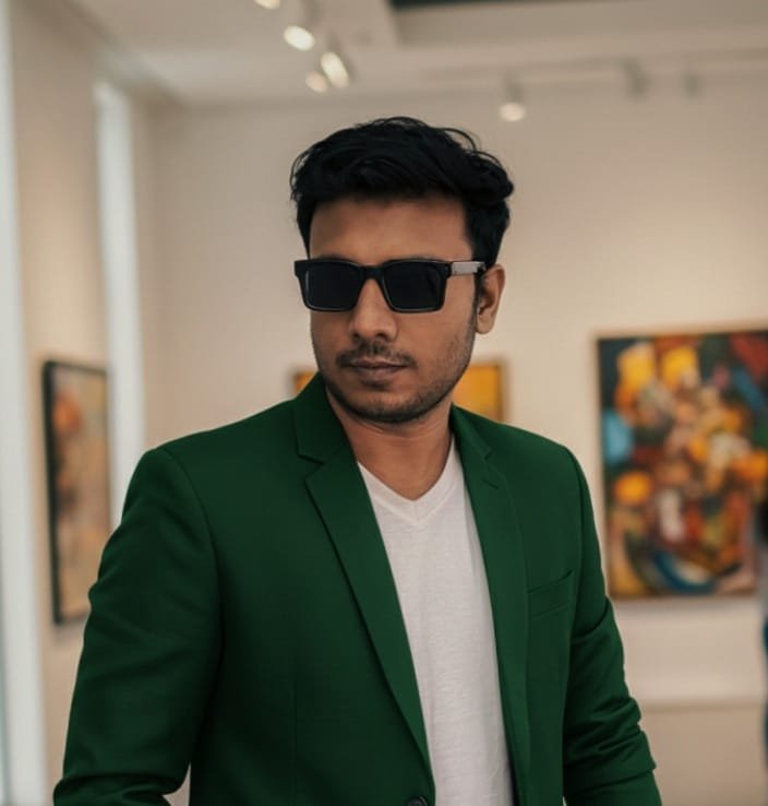 Ahmad Rafi - Photographer, Website Designer, Full Stack Digital Marketer, Cyber Threat Analyst, E-commerce Brand Expert, PR Consultant