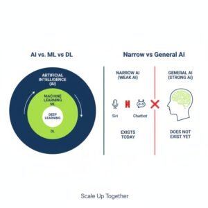 Types of AI Models