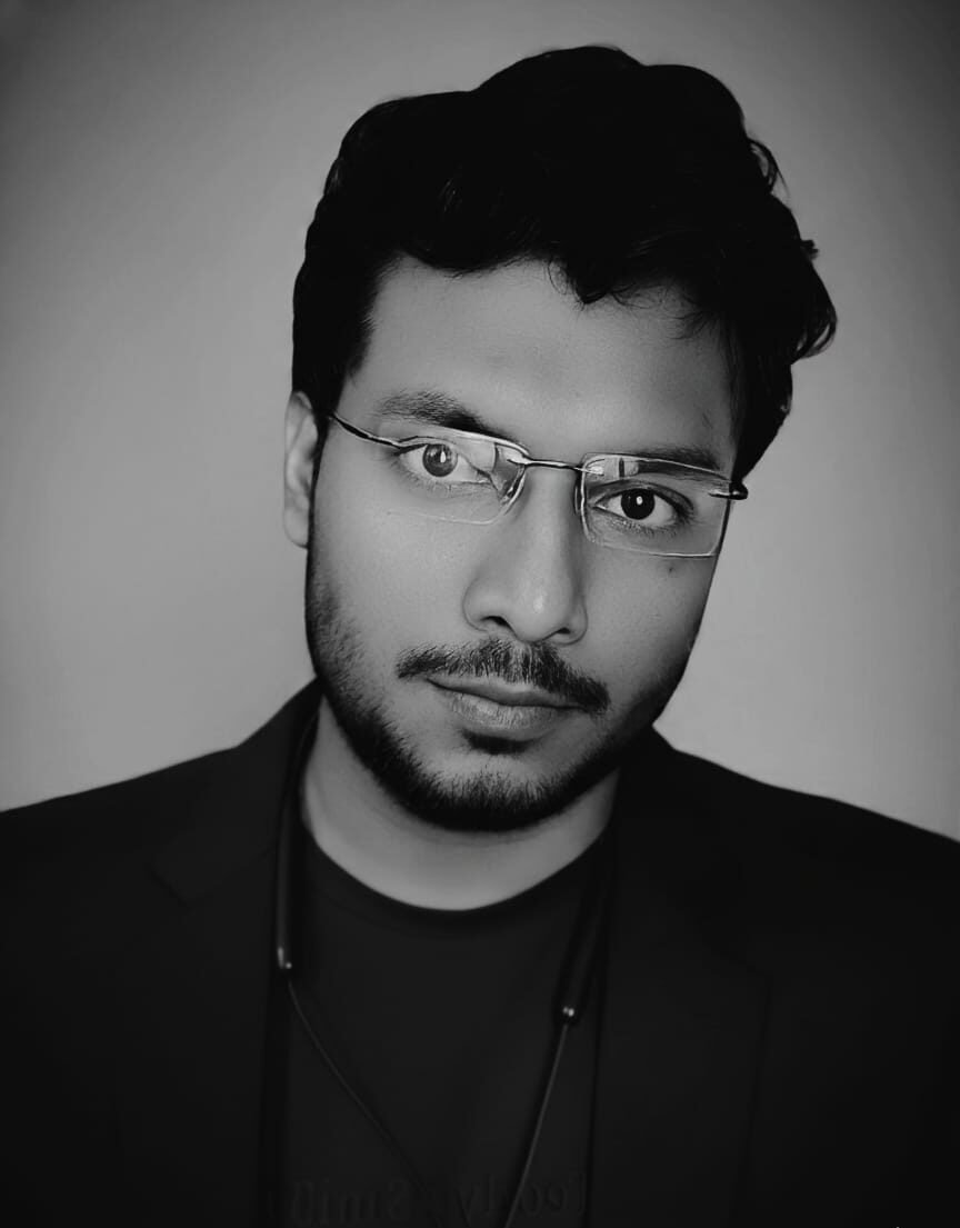 Ahmad Rafi - Research & Strategy