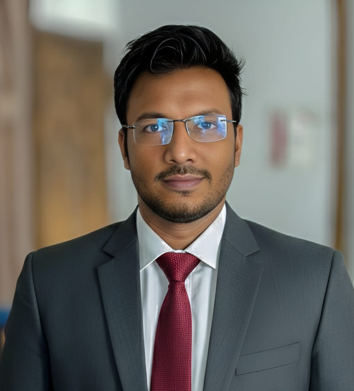 Ahmad Rafi — Director, PIBBD