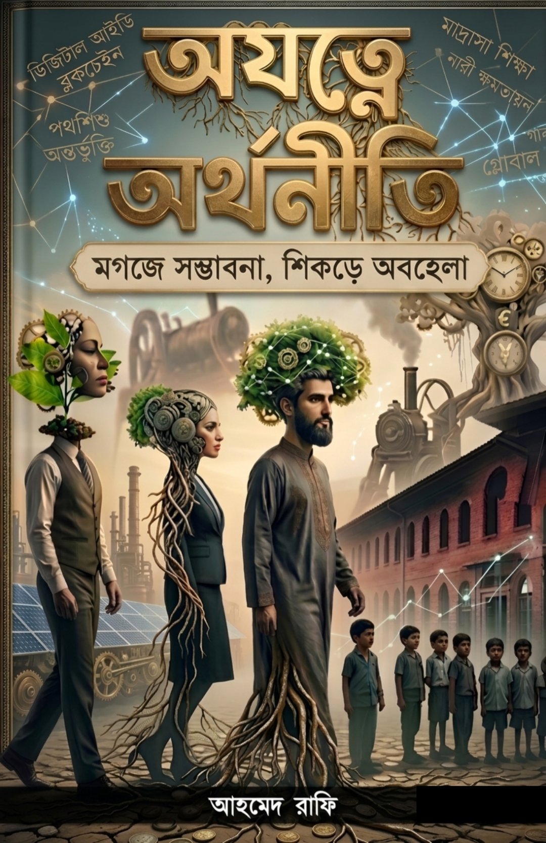 অযত্নে অর্থনীতি — Ahmad Rafi